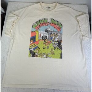 PAISABOYS t shirt Mens XXXL Ltd Ed "Good Things" Rare Graphic LA Apparel